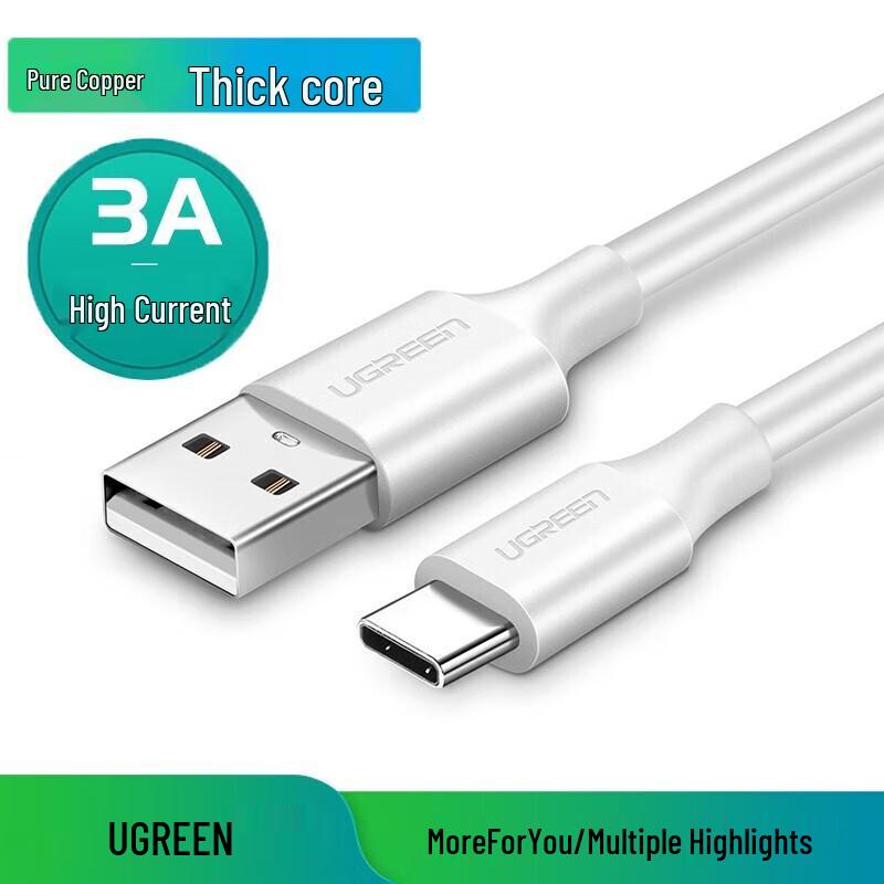 UGREEN 3A USB-C Fast Charging Cable for Android