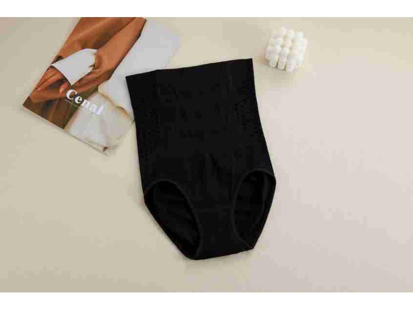 Hosen mit hohem Bund und Bauchkontrolle: Nahtloser Taillenformer und Hüftlift-Bodyformer zur Rückbildung nach der Geburt, Damen Herbst Winter.