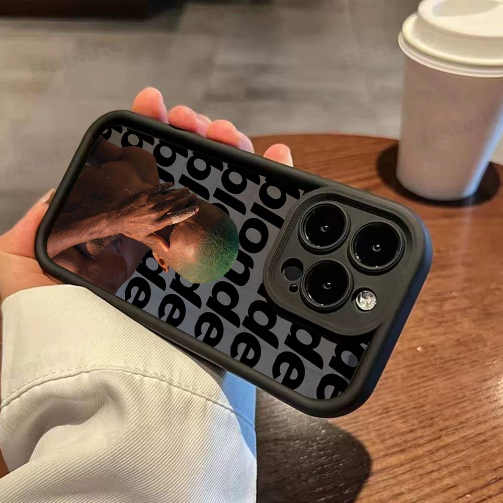 Frank Blonde Ozeane Handyhülle Für IPhone 17 16 15 14 13 Pro Max Plus 12 11 Hülle