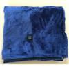 Electric Heated Shawl Blanket with Plush for Office and Napping
