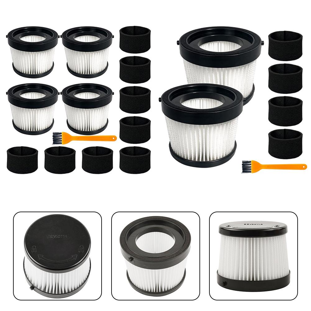 Filters Easy To Clean Efficient Filter Reusable Washable