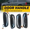 Outer Door NEW Handles Set Of 4 Chrome W/ Keyhole 99-06 Fit Silverado Sierra