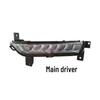 Wuling Hongguang S1 Zunxiang Edition LED Daytime Running Lights - New Model