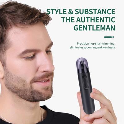 1PC Nose Hair Trimmer Shaver Can Be Customized Export To the Eur