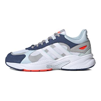 Neo Crazychaos Shadow 'Blanc Gris Bleu' Femme FX0261