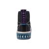 Kappa Logo Lightweight High-Top Skate Shoes Unisex sneakers Black K0AW5VS50D-990