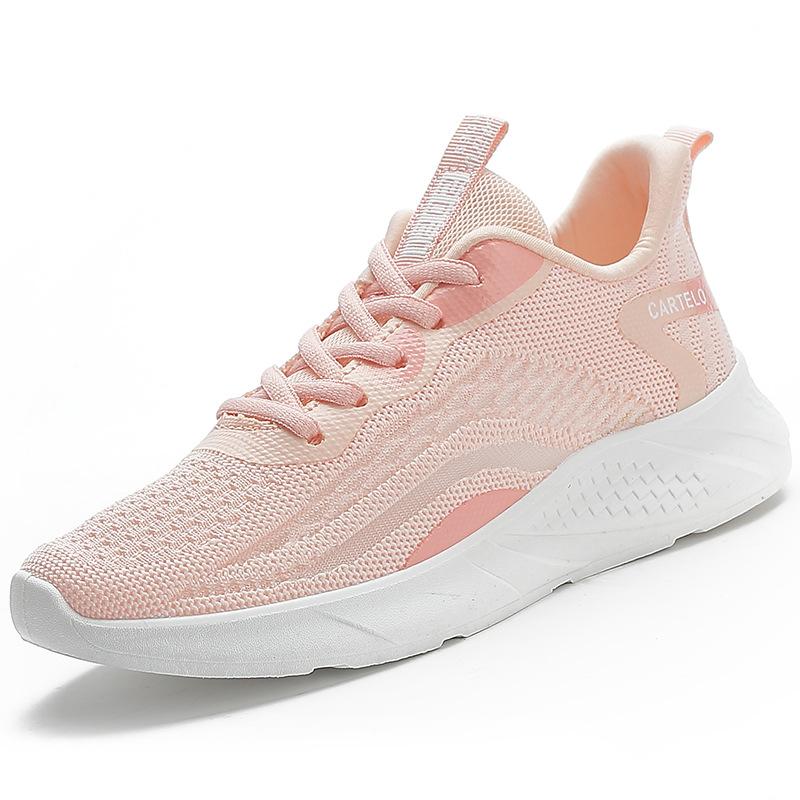 Sports and Leisure Shoes New Mother Shoes Breathable Mesh Mesh Shoes Summer