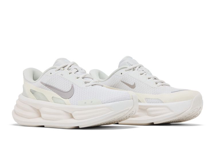 Nike Paseo Cómodo Fácil de Poner Tinte Platino Gris Universitario