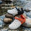 Sapatos unissex – Sandálias unissex