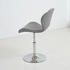 1pc Jacquard Butterfly Curved Bar Chair Cover Stretch Spandex Ant Chair Covers Elastic Bar Stool Seat Slipcovers for Living Room