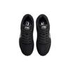 Li Ning Cushioning Slip Resistant Abrasion Resistant Low top Long Distance Running Shoes Men's Standard Black ARDL003-6