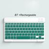 Universal Wireless Keyboard Rechargeable Keyboard for ipad bluetooth Keyboard for ipad 10th Generation