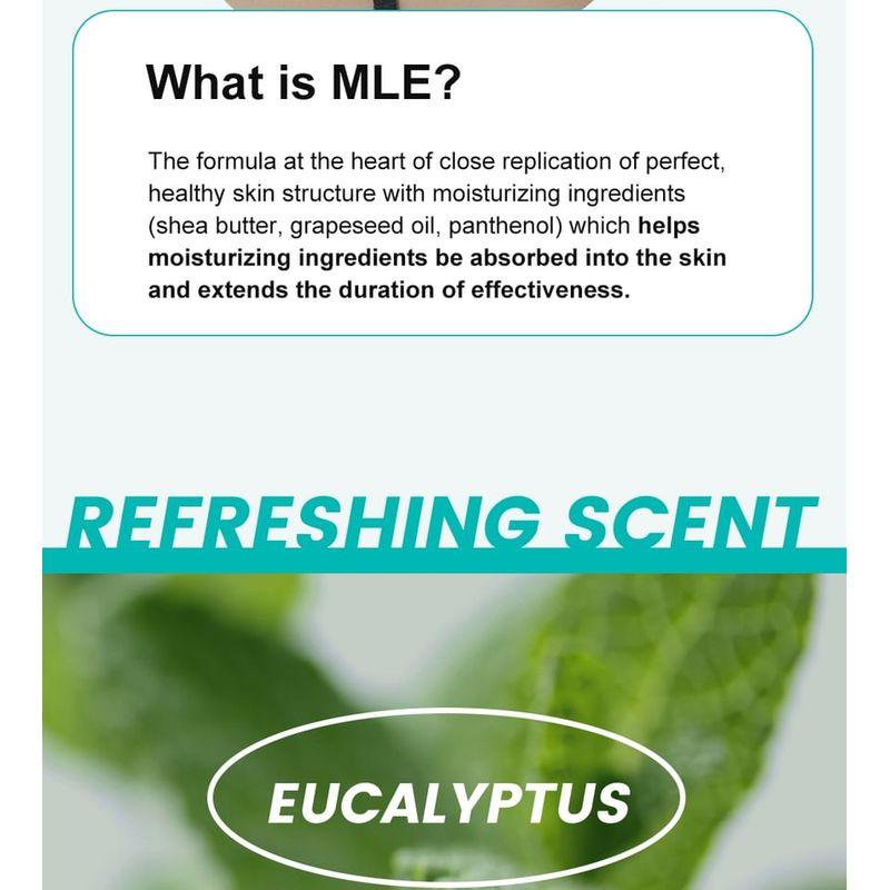 Derma: B - AC Control Body Wash