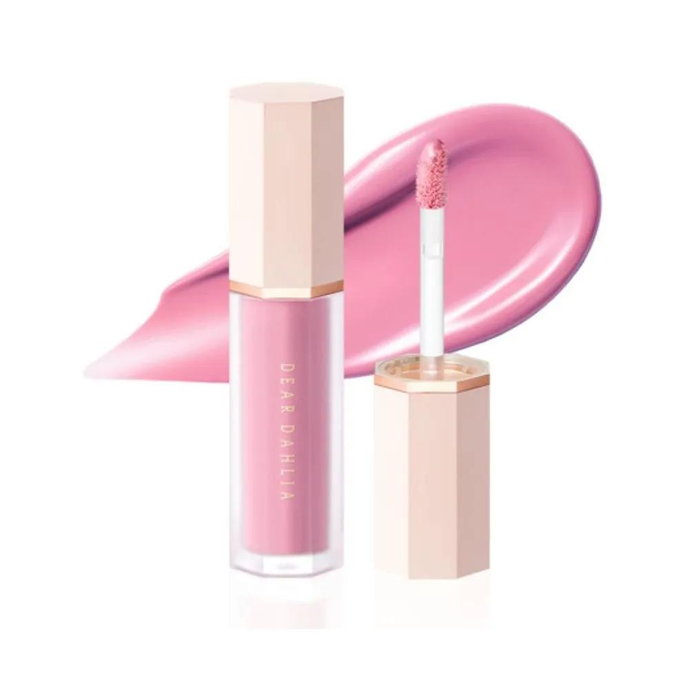 Dear dahlia Petal Drop Liquid Purple Pink Blush Taffy