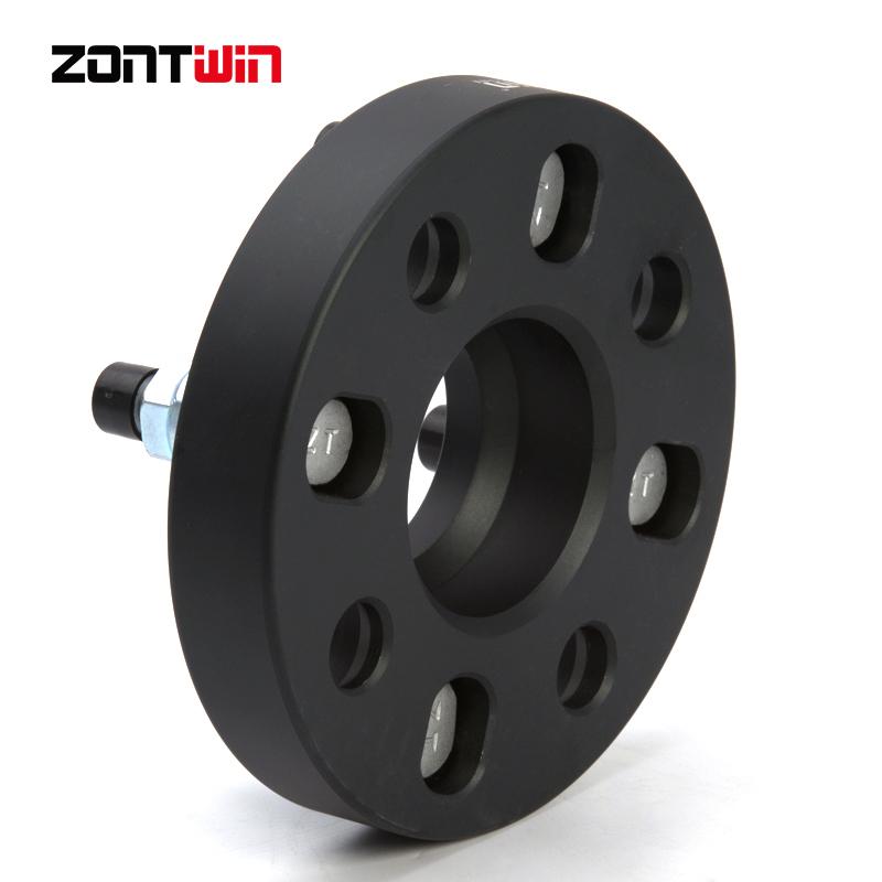 2Pieces 20/25/30/35/50mm PCD 4x100 CB 60.1mm Wheel Spacer Adapter For 4 lug for smart