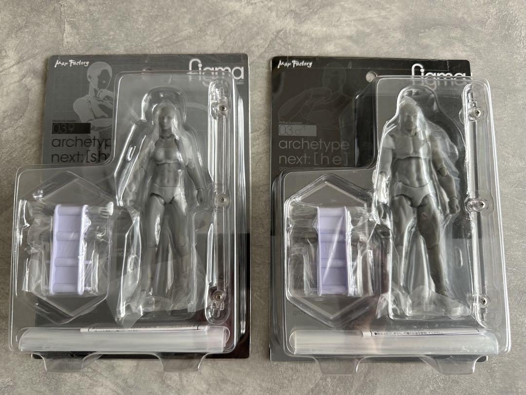 

[USED] figma archetype next he she