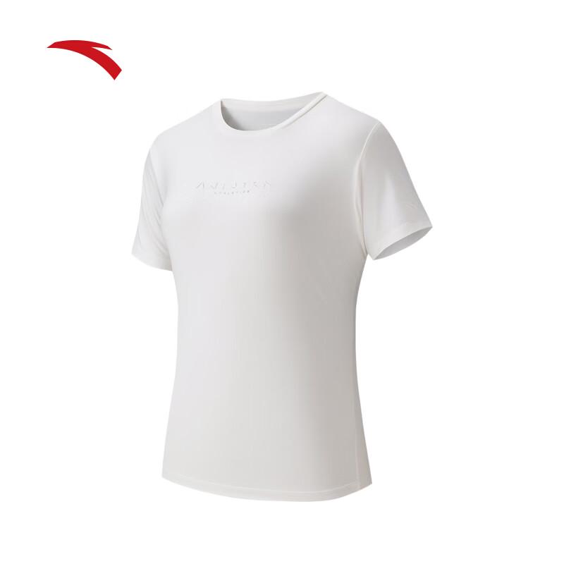 ANTA Women s Cold Brew Ice-Cool Running T-Shirt 170/L