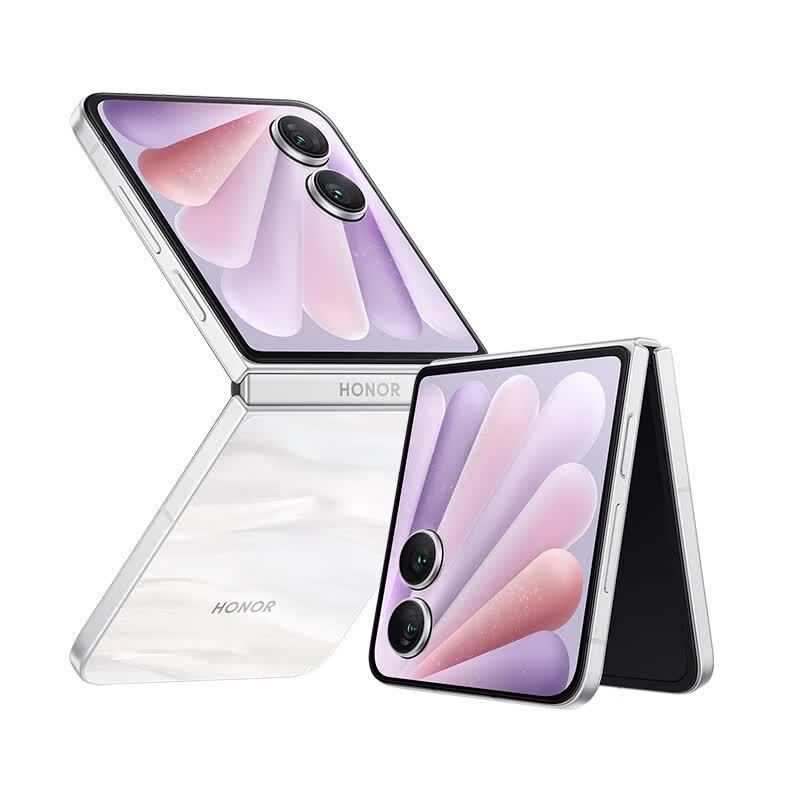 

HONOR Magic V Flip 2 (CN version)