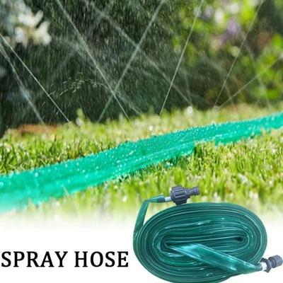 Automatic Watering Drip Irrigation Belt Water Saving Soaker Hose Sprinkler Hose  Vegetable Garden