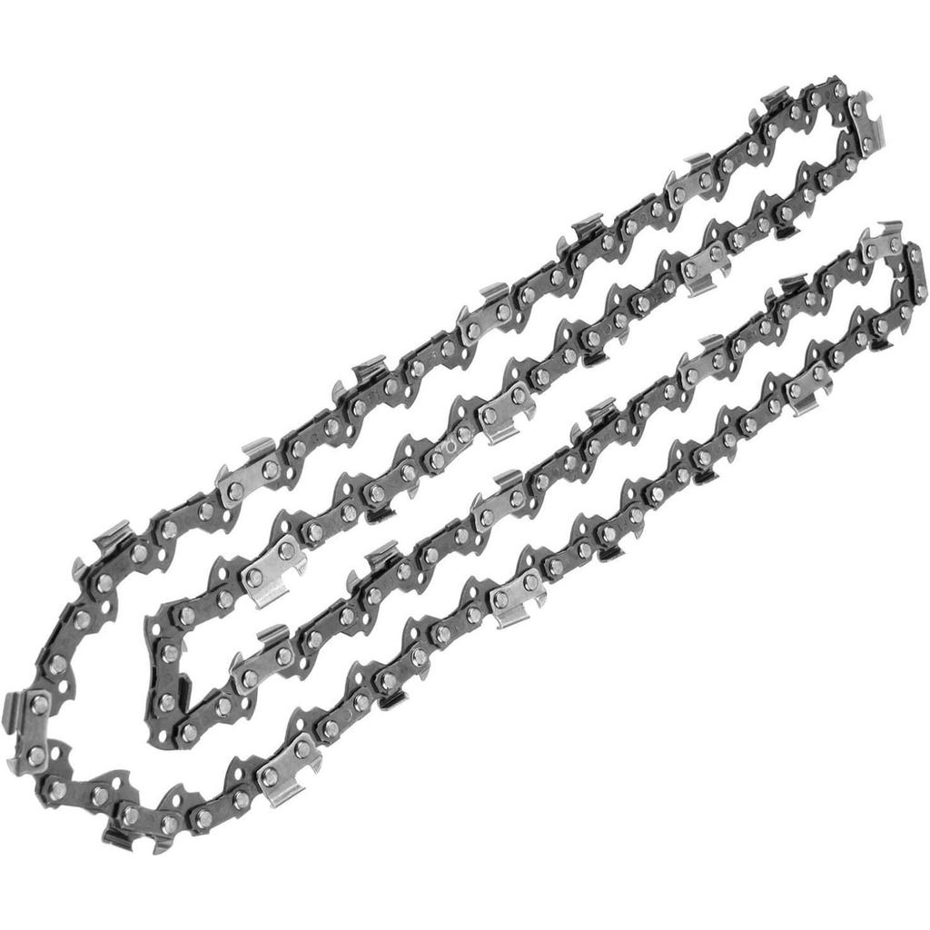 1PC Chainsaw Chain for 18 Inch Bar - 3/8'' Pitch - 62 Driver Links -0.050''(1.3mm) Gauge,Replacement Saw Chains for Chiansaw 45cm Guide Bar Compatible