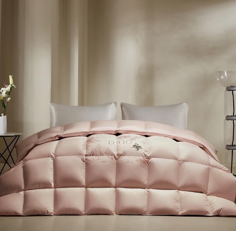 

Qisefang 100s Cotton Nano Pearl Fiber Quilt