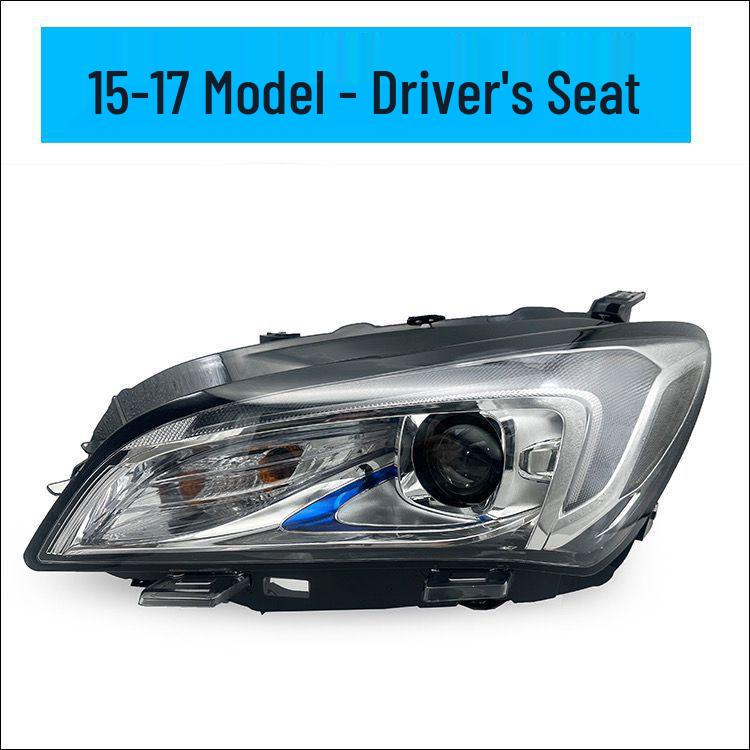 

15-19 Buick Verano High Trim Front Headlight Assembly & Cover