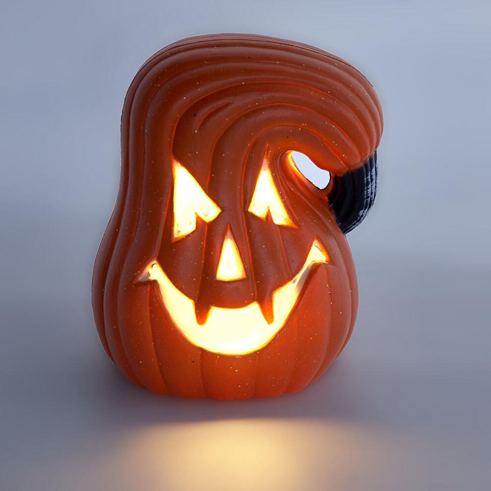 Halloween LED Pumpkin Lantern Battery Operated