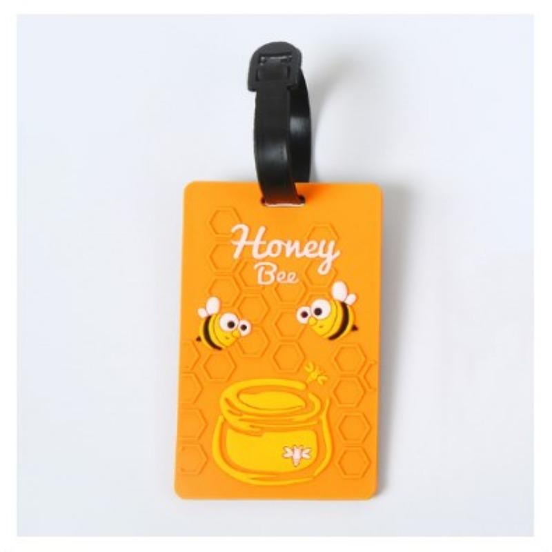 Новая багажная бирка из ПВХ — фото 34