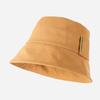 Summer Classic Solid Colors Bucket Hat Cotton Women UV Protection Fisherman Cap Adult Spring Casual Panama Hat Travel Beach Bob
