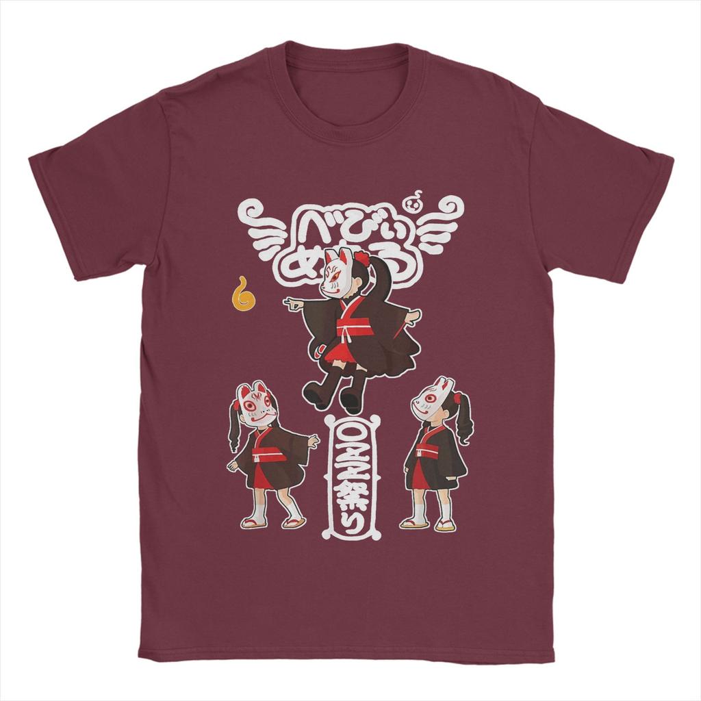Men's Babymetal T Shirt  100% Cotton Clothes Fun Short Sleeve Crewneck Tees Plus Size T-Shirts