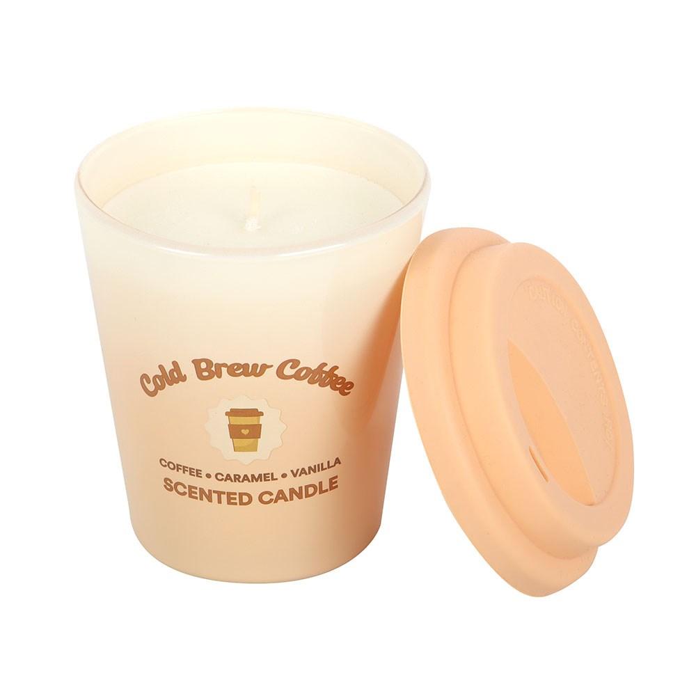 Something Different Cold Brew Coffee Scented Candle