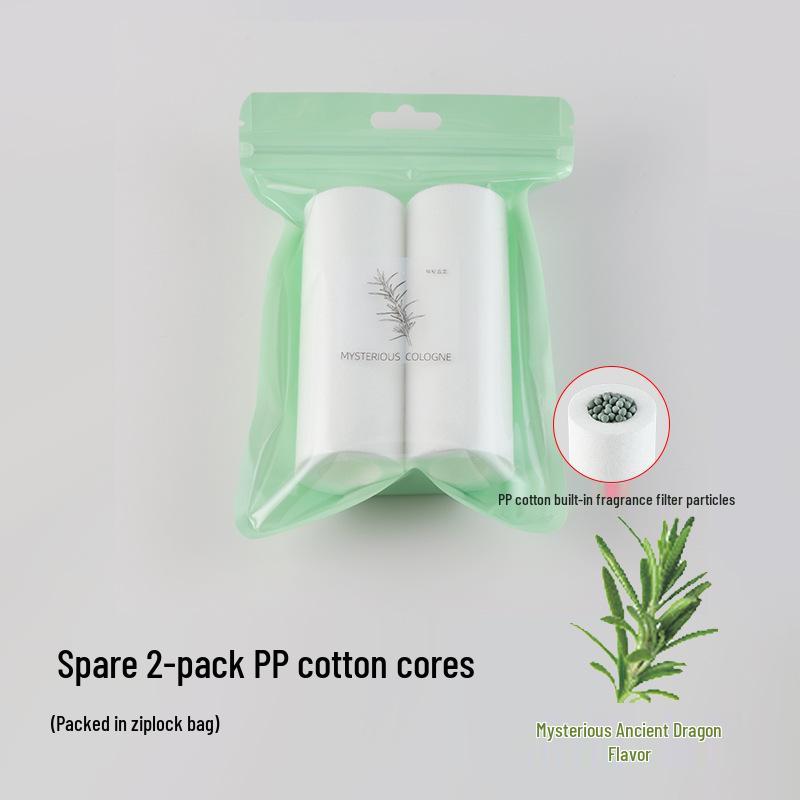 Multi-Use Fragrance Filter Set: Shower Head, Washing Machine, Toilet, Pre-filter with Replaceable PP Cotton Core