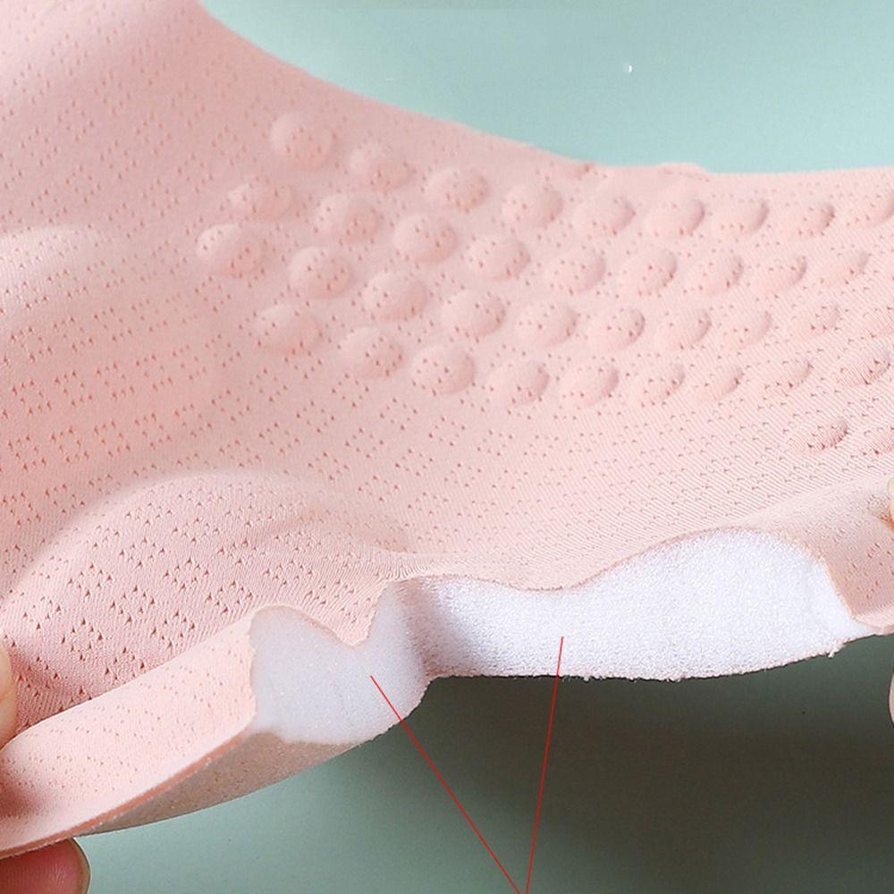 Bikini Inserts Chest Pad Chest Cup Bra Padding Intimates Accessories Chest Enhancers Sponge Bra Pad