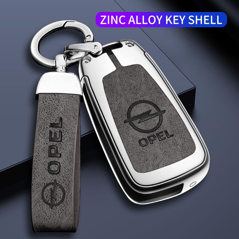 Ochranný obal na klíčenku pro auto pro Opel Astra J H Corsa Insignia Mokka Zafira Meriva OPC Klíčenka Příslušenství