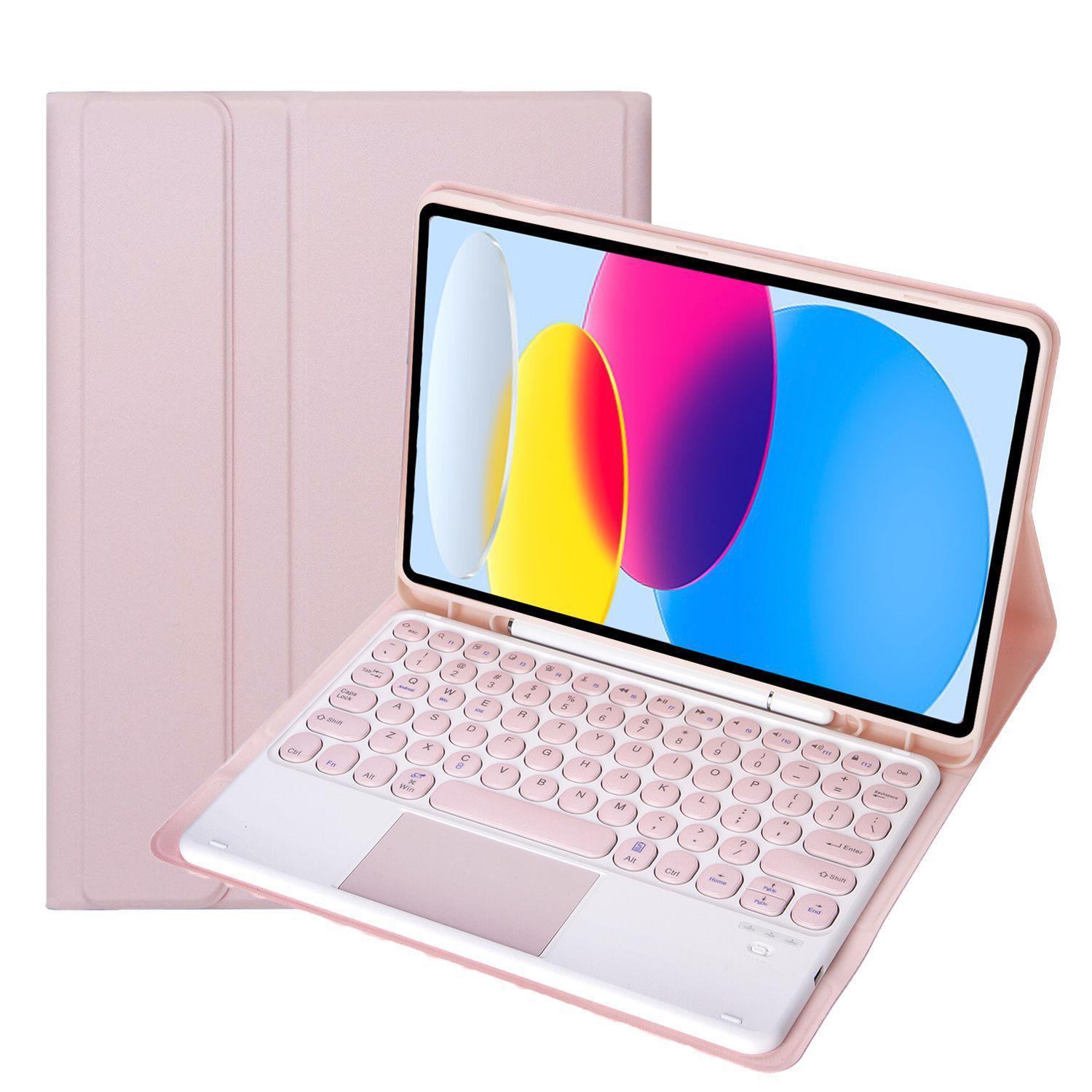 

iPad Pro/Air5 11 Protective Case with 10.9 Bluetooth Magnetic Magic Keyboard iPad Air 5/4 10.9