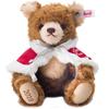 Steiff Little Santa Teddy Bear 2018 Limited Edition 1500 Pieces Collectible Plush Toy