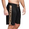 LEONE 1947 DNA BOXING SHORTS Unisex Boxing Shorts, Lightweight and Comfortable Training Wear, Size Small/Black, AB230 [Authentic]