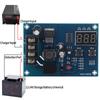 HCH M632 12V24V Storage Lithium Battery Charging Control Protection Board Charger Switch Module