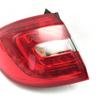 Compatible Taillight Assembly for 2014-17 Buick GL8: Rear, Brake, and Reverse Lights