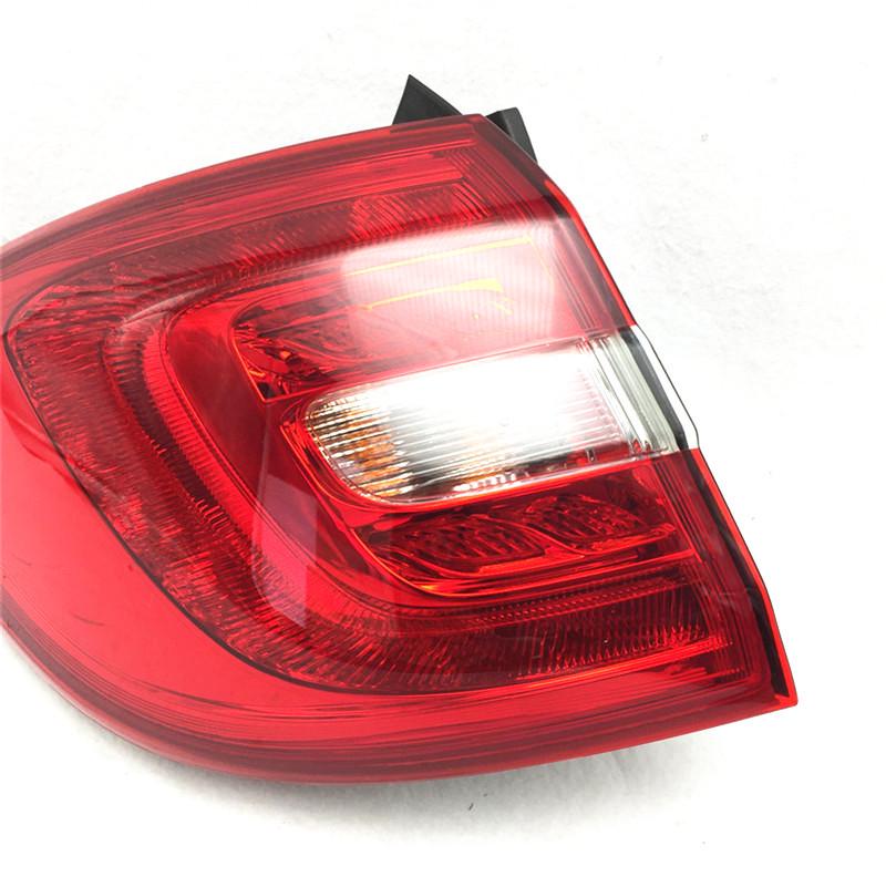 Compatible Taillight Assembly for 2014-17 Buick GL8: Rear, Brake, and Reverse Lights