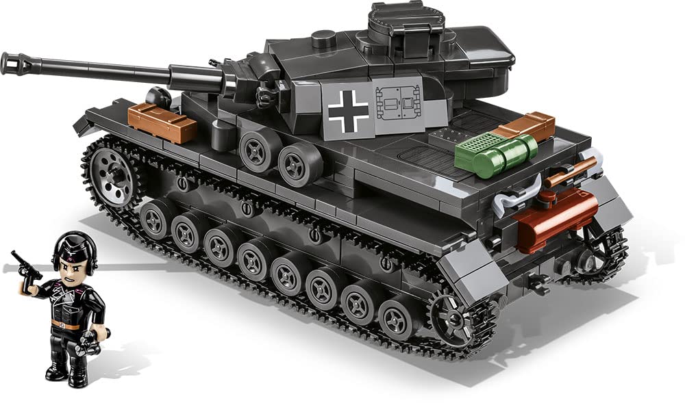 COBI COH PANZER IV 3045 AUSF.G