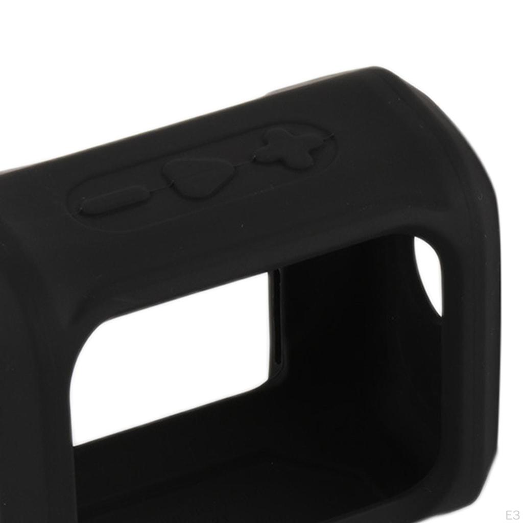 Case for Speaker, Waterproof Silicone Storge Bag