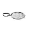 Pt999 Pure Platinum Coin Pendant Vienna Harmony Pt850 Simple Frame [Speranza] 1/25oz