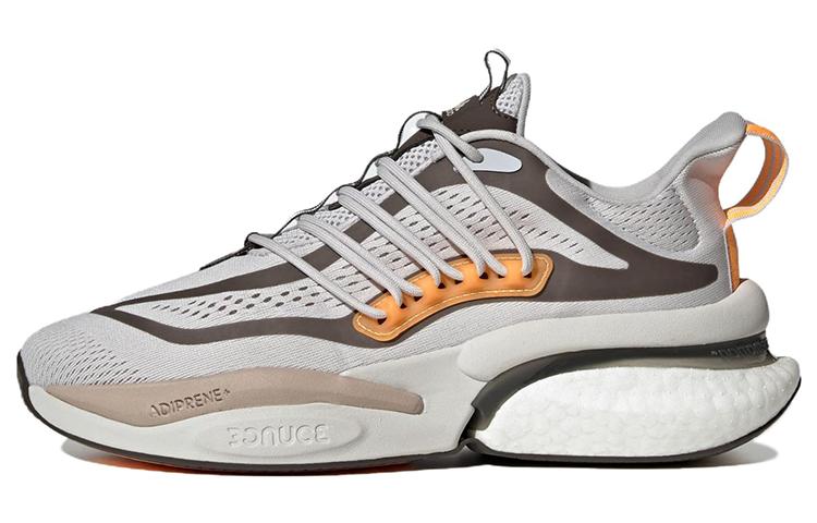 AlphaBoost V1 Adidas  Grey Wonder Beige  IE9670 44