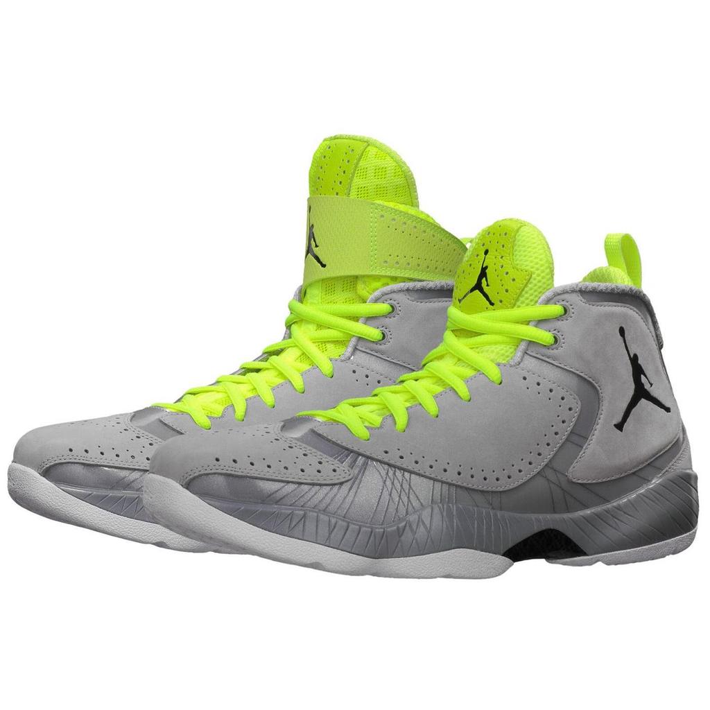 Jordan 2012 Wolf Grey 484654-001