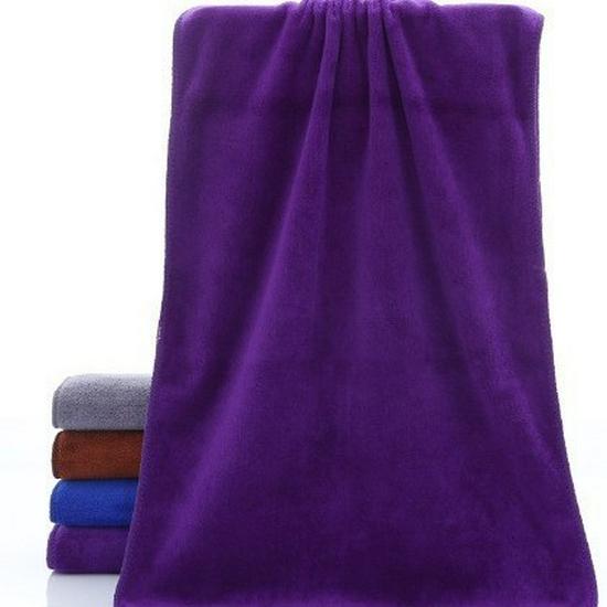 Ultra Absorbent Extra Large Car Drying Towel with Customizable Logo