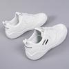 White Shoes All-match Lightweight Women's Sports Casual Shoes Soft Sole Breathable Shoes