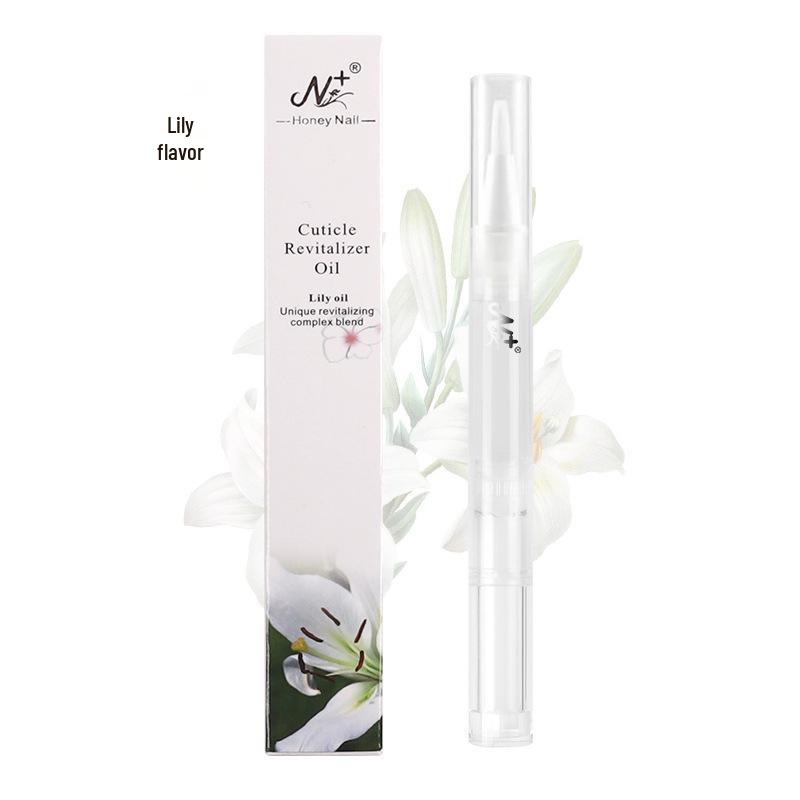 Nourishing Cuticle Oil Pen: Removes Dead Skin, Prevents Hangnails & Breakage