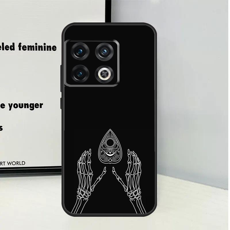 Ouija Board For OnePlus Nord 5 CE 2 3 4 Lite N20 N30 Case For OnePlus 15 13 12 11 10 Pro 10T 13T 13R 15R