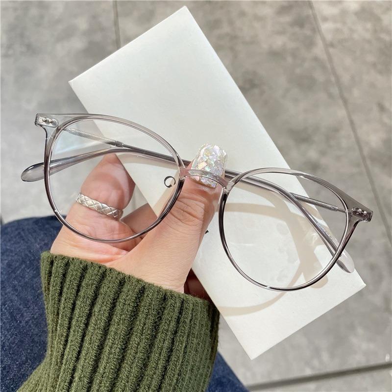 Anti Radiation Eyeglasses for Women/men Replaceable Lens Computer Blue Light Glasses